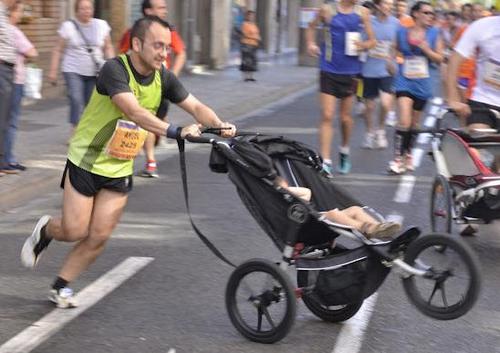 Runner, Economista y Asesor financiero. Ahora en Ainzon y Vera de Moncayo