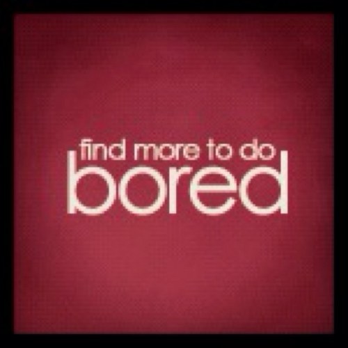 BORED?! Discover new things to do in your area / or add your activities or ideas for what other people should do in your city