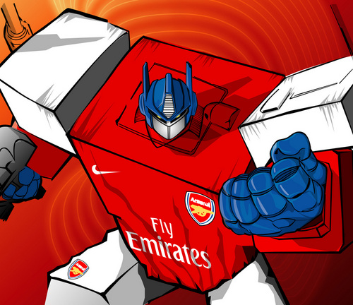 VICTORIA CONCORDIA CRESCIT | ARSENAL