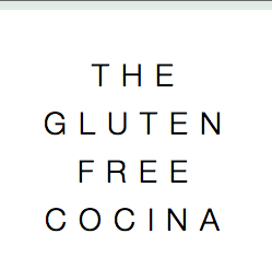 check out my tumblr, the gluten free cocina at http://t.co/s5evSRyltc for easy gluten free recipes, product recommendations, and more.