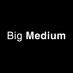 Big Medium (@bigmedium) Twitter profile photo Big Medium (@bigmedium) Twitter profile photo