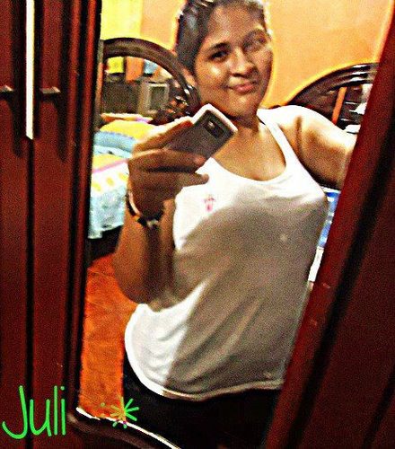 I love singing, dancing, but that if you stay focused on what I do not want some guy slobbering concetrada be more studies and remain good student ♥ Love me
