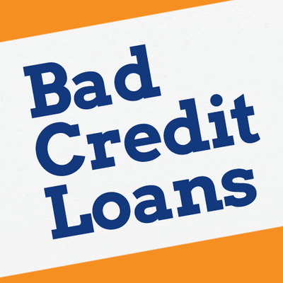 Bad credit loans