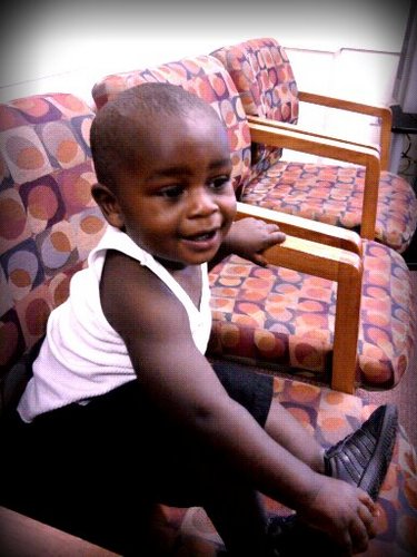 ...&the best thing about me is my little man tyshawn terrell :)