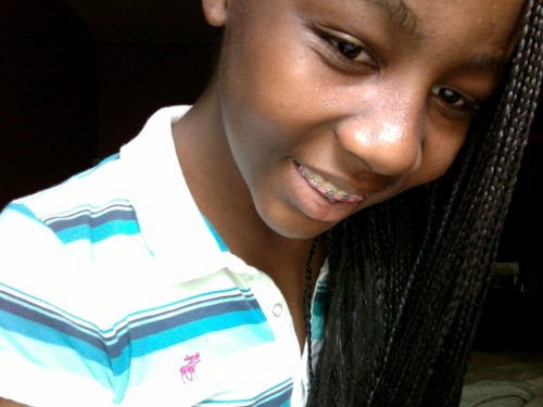 my name daejah u already know i love being me and socializing !