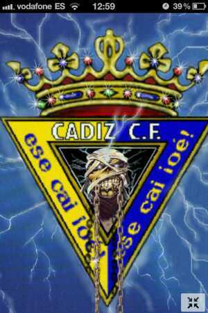 Gaditano amante al Cádizcf y al carnaval y mi vida al real Madrid