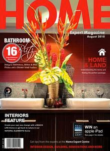 Home Expert Magazine has all the latest trends in custom home design, project homes and interior design.
