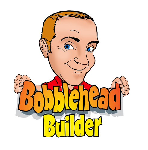 BobbleBuilder's profile picture. Custom bobbleheads, just send pictures and select some options!