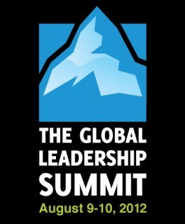 The Global Leadership Summit is an annual training event for church, ministry and community leaders to sharpen their skills. Aug 9-10, 2012 | Host: @BridgewayMD