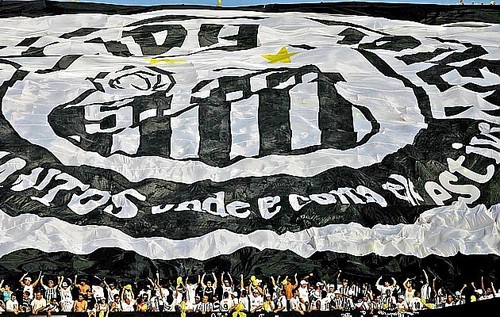 UserSantista's profile picture. Vai Pra Cima Deles Santos!