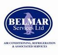 Belmar Services Ltd specializes in the installation, maintenance, service and repair of all forms of refrigeration, air conditioning, heating and ventilation.