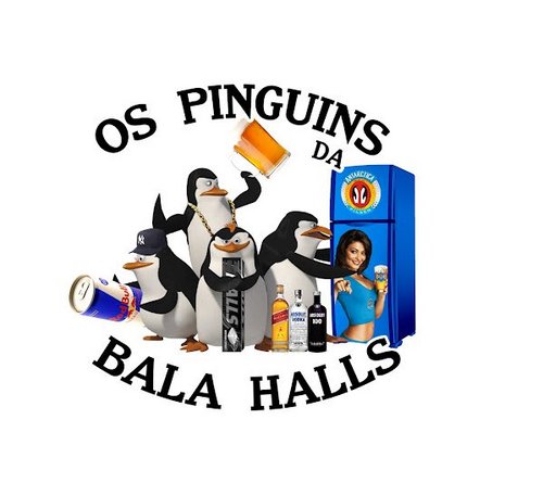 PinguinsDaBala1's profile picture. Os Pinguins da Bala Halls - A Festa!