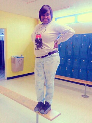 16teen|CHS Cheer| Single|Young ,Wild and Free|C/o | BullDog Nation|HEAT Nation|Thick Fine