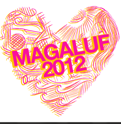 Follow us for all the best deals and info for Maga 2012!! #gonnabemessy! More to come.