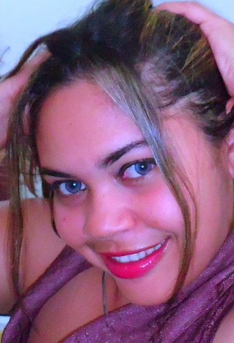eu amo e sou amada  tenho um lindo filho e um marido maravilhoso