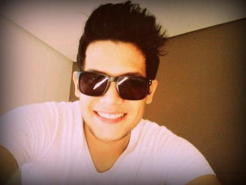 Fc Criado pra TENTAR demonstrar meu amor por vocês @claytoneromario e @israelnovaes . criado 20/06/12.