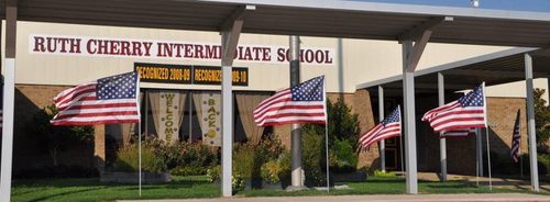 One of the 5/6 grade schools located in Royse City ISD