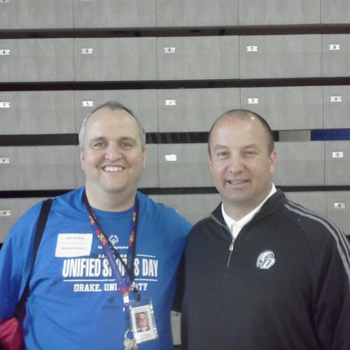School Counselor in Des Moines, IA. Collaboration is key!