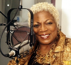 Queen of Information - syndicated radio talk show host with over 40 years in media; helping the black community and everyday people who are in need.
