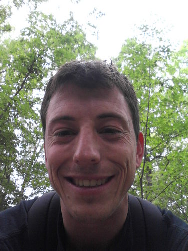 A Feral Forager(he eats plants), who roams the beech-maple forests of eastern Wisconsin. I sweat frequently, eat dirt(clay) & run barefoot in any season.