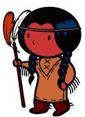 Please do not take any of the tweets offensive, this is not spam! Im a native american myself and i thought this would be a  fun way to grow namerican awareness