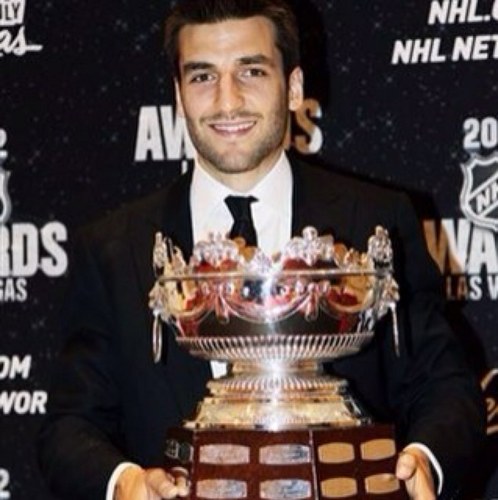 NotBergy37's profile picture. Not the amazing sexy alternate captain for the Boston Bruins who has better hair than you.