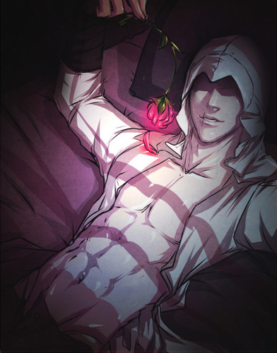 Hello all I am the Assassin Altair. I take the #Creed in my own hands. I study my life to the deadly arts. I am a #DeadlyFighter I am Altair Ibn-La'Ahad (rp ac)
