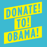 DonateToObama's profile picture. No, really: You should donate to Obama.