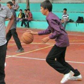 Basketball. KevinJoshuaT. KJ. #7cKlassik #8Clovers :)