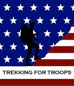 11 Days, 11 Men, 100 Miles, the highest point in the continental U.S., all to raise awareness and support for The Pathway Home (Vet rehabilitation)