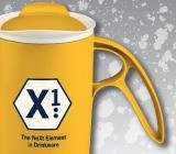 The go mug.  Where does your X-One go?