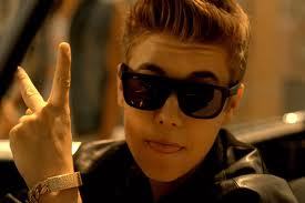 i made this twitter to follow JUSTIN BIEBER!!