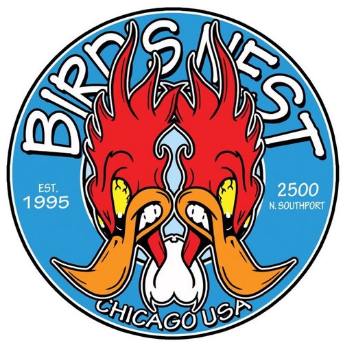 BIRD'S NEST BAR is a comfortable Chicago neighborhood bar with a friendly attitude. Voted Best  Wings in Chicago!