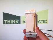 Think Automatic makes smart home technology that is a snap to configure because it learns from and adapts to you.