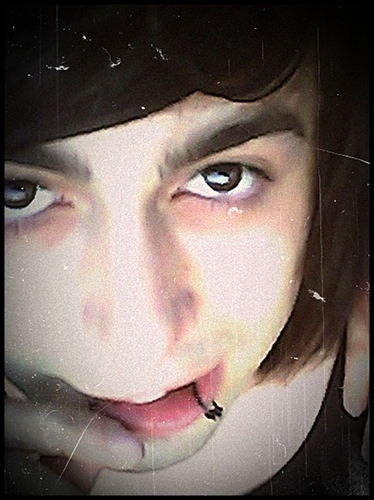 songwriter, guitarist, bassist, keyboardist, singer, DJ ... bipolar, hatred, disgusting, 20 years old, mind destroyed, but happy with myself ... dark thoughts .