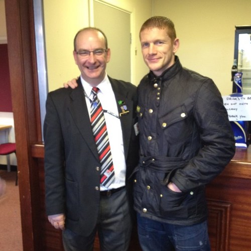 neilsenior1's profile picture. 