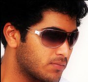 Sharwanand's profile picture. 