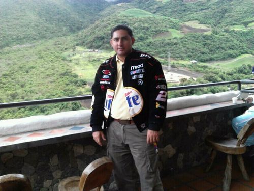 representante de ventas Dist. Llanos Burguer C.A. Extrovertido jodedor
