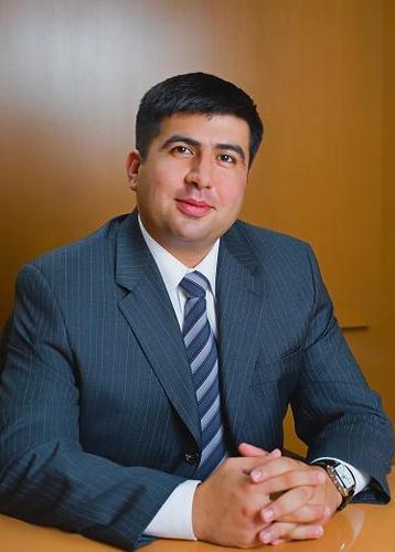 Assistant to the First Vice-President of the Republic of Azerbaijan, Head of the Department of Legislation and Legal Policy of the Presidential Administration