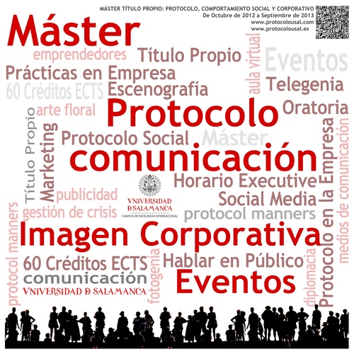 unico Master Titulo Propio de Castilla y Leon