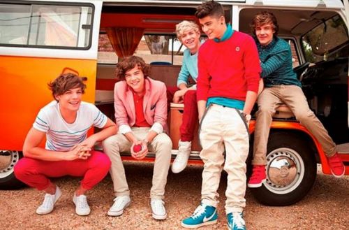 ONE Band♥ ONE Dream♥ ONE Direction♥