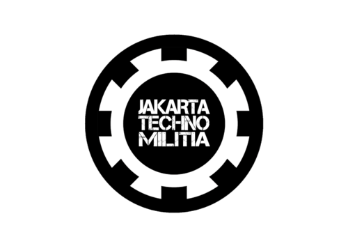 Jakarta Techno Militia is The Anti-thesis of pop-chart-dance-music, it is the culmination of these artists' passion and love to the underground scene.