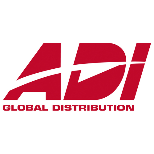 ADI Global Distribution. Beveiligings distributeur.
Blijf op de hoogte van alle evenementen en promoties! Volg ADI op Twitter.