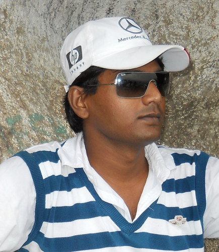 In Ahmedbad!!!