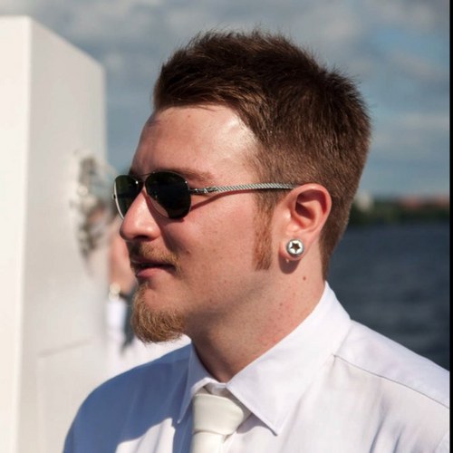 D_ClarkWaugh's profile picture. 