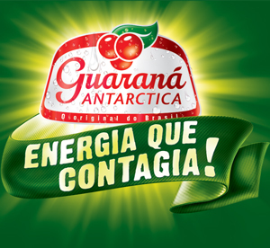 Guaraná Antarctica is the authentic brand, with the unique and original flavour of Brazil.