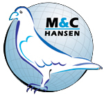 M&C Hansen - Racing Pigeons Online
Welcome at http://t.co/e9QeR0zs9D