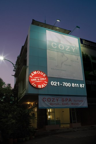 cozy_bsd's profile picture. Spa for Family | Body massage & Reflexiology | Phone: 085100081186, 085102081187, 085103081185.