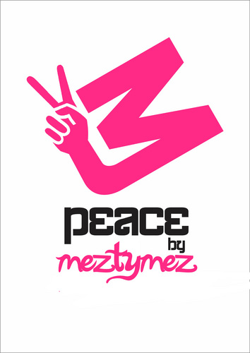 Peace by Mezty Mez
Limited Edition accesories exclusively made for Mezty Mez