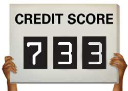 A credit score is a number representing a person’s trustworthiness for paying back debt based on the formulaic analysis of their credit reports.